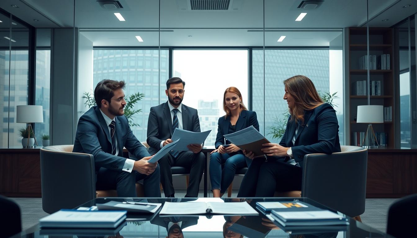 Family asking elder law questions