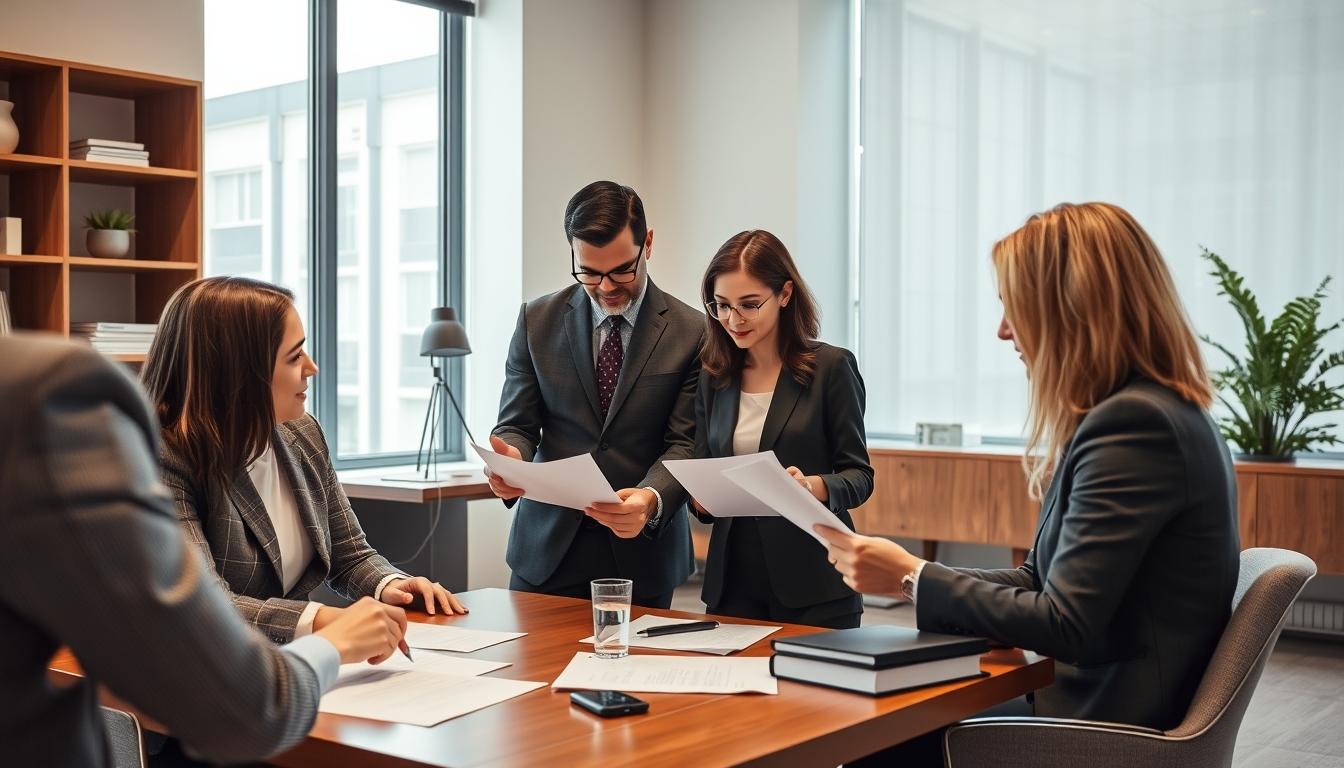 Senior legal guidance